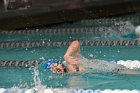 Swimming vs Babson  Wheaton College Swimming & Diving vs Babson College. - Photo By: KEITH NORDSTROM : Wheaton, Swimming